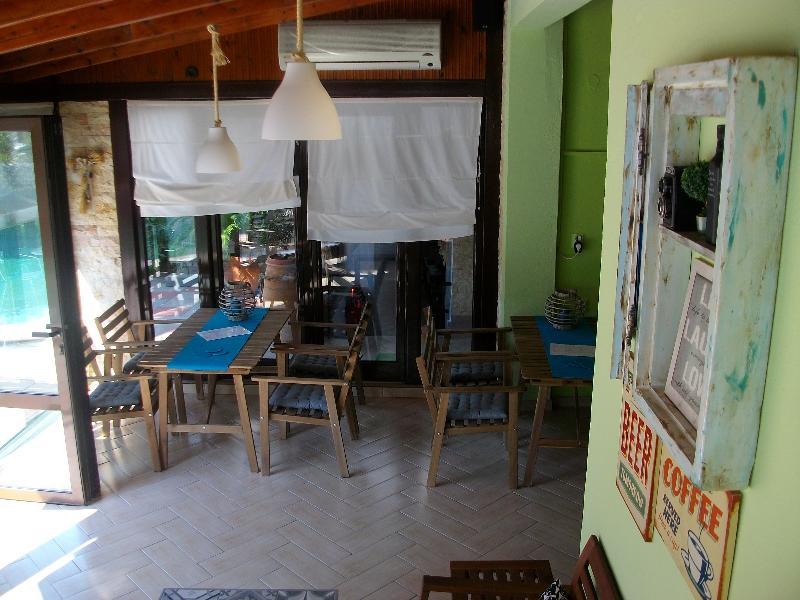 Pella House Studios & Apartments Pefkochori Bagian luar foto