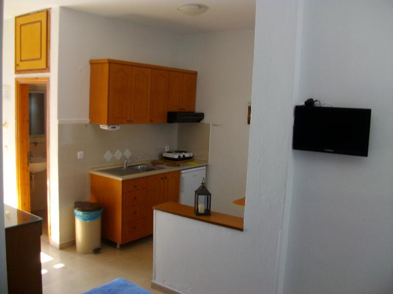 Pella House Studios & Apartments Pefkochori Bagian luar foto