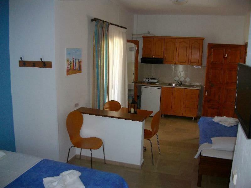 Pella House Studios & Apartments Pefkochori Bagian luar foto